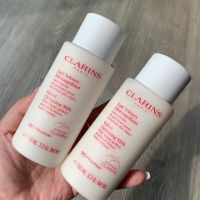 Clarins Velvet Cleansing Milk ขนาด 100 ml