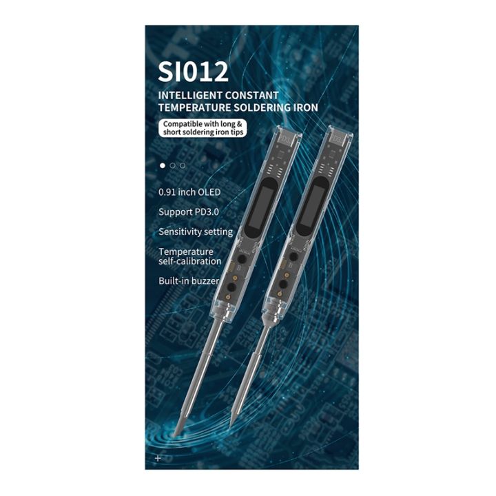 0-450-adjustable-temperature-smart-oled-electric-soldering-iron-built-in-buzzer-soldering-iron-12v-25v