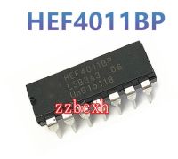 【☸2023 New☸】 XICOO 10ชิ้น/ล็อต Dip14ใหม่ Hef4011bp Hef4011