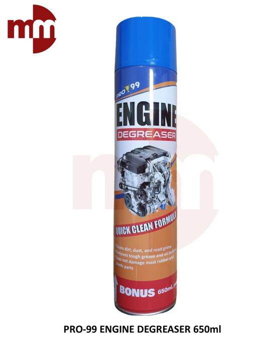 PRO-99 ENGINE DEGREASER 650ml | Lazada PH