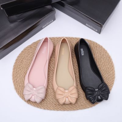 【Free Shipping】 2023melissaˉBow Womens Shoes