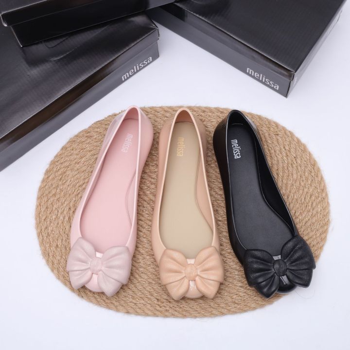 free-shipping-2023melissa-bow-womens-shoes