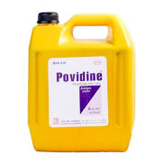 Povidine 10% Pharmedic 5 lít, Thuốc đỏ sát trùng
