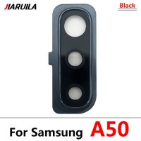 【Worth-Buy】 ฝาครอบกระจกกล้องด้านหลังเลนส์กระจกกล้องมองหลังสำหรับ Samsung Galaxy A50 A505f A70 A705f