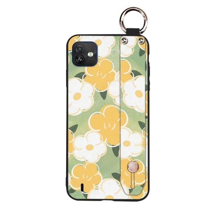 wristband-painting-flowers-phone-case-for-wiko-y82-armor-case-durable-soft-case-sunflower-shockproof-original-cartoon