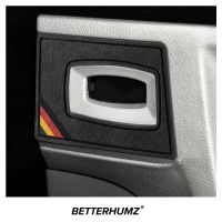 Alcantara สำหรับ BMW E90 E92 E93 Series 3สวิตช์จุดระเบิด Key Hole Trim กรอบ M Performance สติกเกอร์รถอุปกรณ์ตกแต่งภายใน