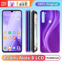 Original Display Assembly for Xiaomi Redmi Note 8 M1908C3JH Lcd Display Touch Screen Digitizer for Redmi Note 8 Replacement