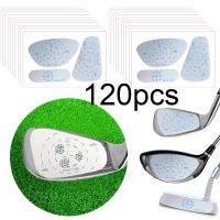 hot！【DT】∋  Driver Tape Labels Stickers for Training Irons Putters and Woods Practice Aid