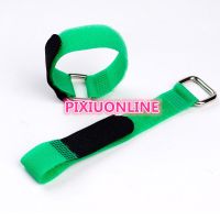 3PCS  YT1100B   Strap 5 Colors Sell at a Loss  Magic Tape Cable Tie With Buckle/hasp  Wide 2 cm  Length 45 cm  Free Shipping Cable Management