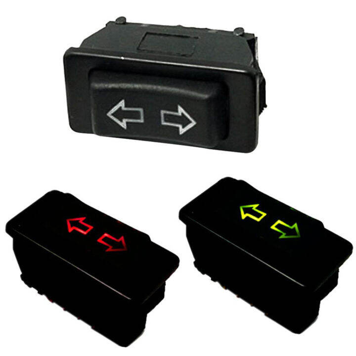 [Ready stock] Occkic Universal Power Window Switch Window Control