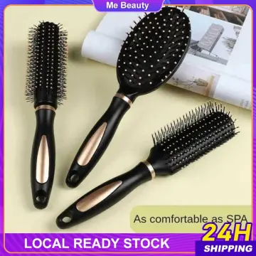 Electric round hair clearance brush