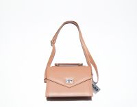 กระเป๋าเเฟชั่นผู้หญิงสะพายข้างทรงกล่อง No. 7388  NE&amp;NA Collection Bag