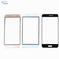 【In-Stock】 Umc Communication แผงหน้าจอสัมผัสเลนส์กระจกด้านหน้าด้านนอก (ไม่มี Digitizer) อะไหล่สำหรับ5 Mi5 Mi 5