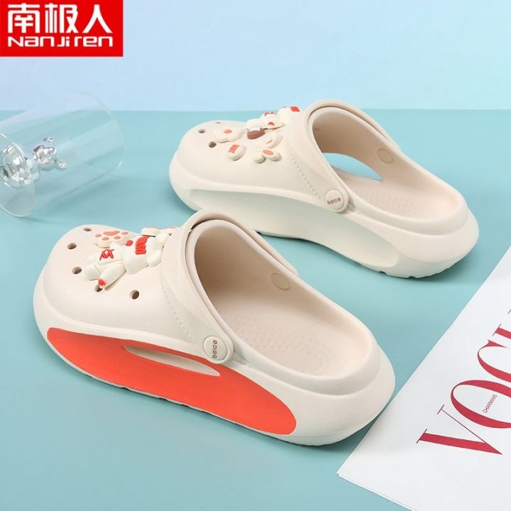 hot-sale-antarctic-cave-shoes-womens-2023-new-outerwear-non-slip-wear-resistant-breathable-beach-baotou