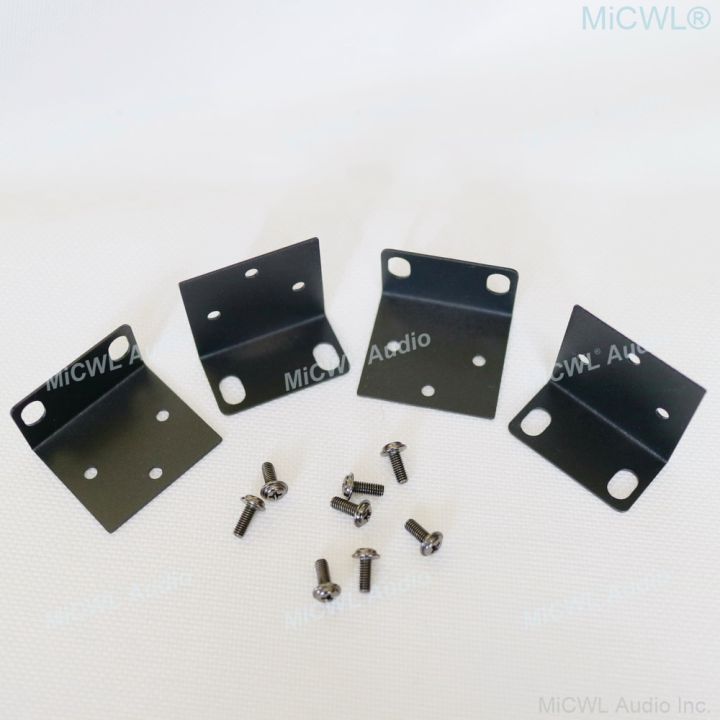 big-promotion-dhakamall-4pcs-1u-โลหะ19-rack-mount-ear-mounting-jointing-parts-with-screw-cap-for-audio-stage-frame-box