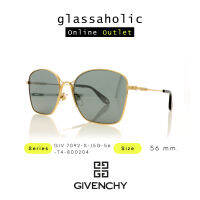 [ลดกระหน่ำ] แว่นกันแดด GIVENCHY รุ่น GIV 7092-S-J5G ทรงเหลี่ยม แฟชั่น