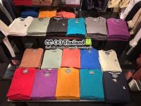 เสื้อยืดเบสิคCC Double O สีคอลเลคชั่นใหม่