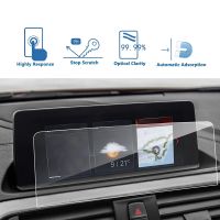 For -BMW 2 3 4 Series 2013-2018 8.8-Inch Car GPS Navigation Touchscreen Protector Center Display Tempered Glass Film