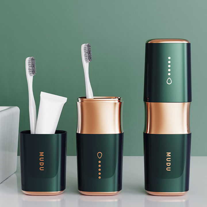 beusia-กล่องเดินทางแปรงสีฟันพกพา-beusia-กล่องที่เก็บของใช้ในครัวเรือนกล่องใส่แปรงสีฟันถ้วยยาสีฟันซักอุปกรณ์ในห้องน้ำ