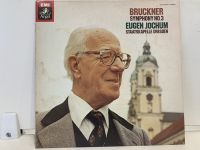 1LP Vinyl Records แผ่นเสียงไวนิล BRUCKNER SYMPHONY NO.3 (J13D293)