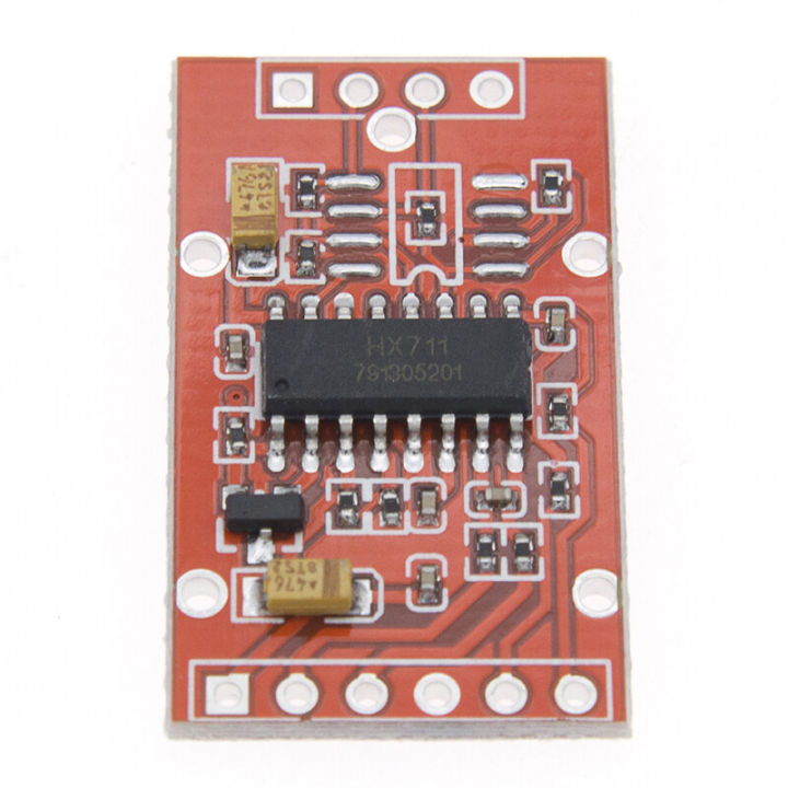 การแปลง-hx711d-โล่โลหะเซลล์โหลดโมดูลแชนเนลคู่24บิต
