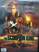 DVDหนัง THE SCORPIONKING (EVSDVDหนัง5900-THESCORPIONKING) sub ไทย-อังกฤษ หนัง ดูหนัง หนังใหม่ ค่าย EVS มาสเตอร์แท้ DVD ดีวีดี STARMART