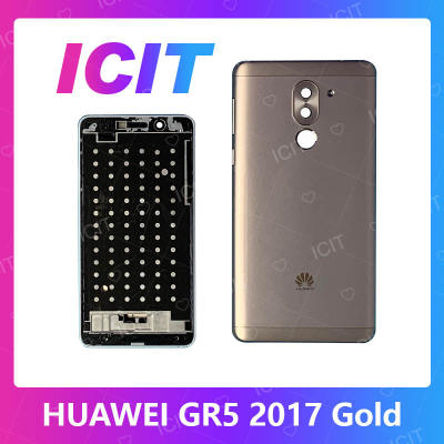 Huawei GR5 2017/BLL-L22 อะไหล่บอดี้ เคสกลางพร้อมฝาหลัง Body For huawei gr5 2017/bll-l22 อะไหล่มือถือ คุณภาพดี สินค้ามีของพร้อมส่ง (ส่งจากไทย) ICIT 2020