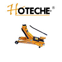 HOTECHE แม่แรง 2T 5ใน1 5PCS 2TON HYDRAULIC TROLLEY JACK COMBINATION KIT