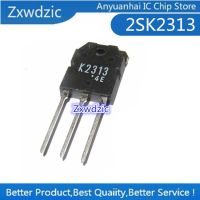 10pcs    K2313 2SK2313 TO-3P field effect transistor 80A 60V high current power transistor WATTY Electronics