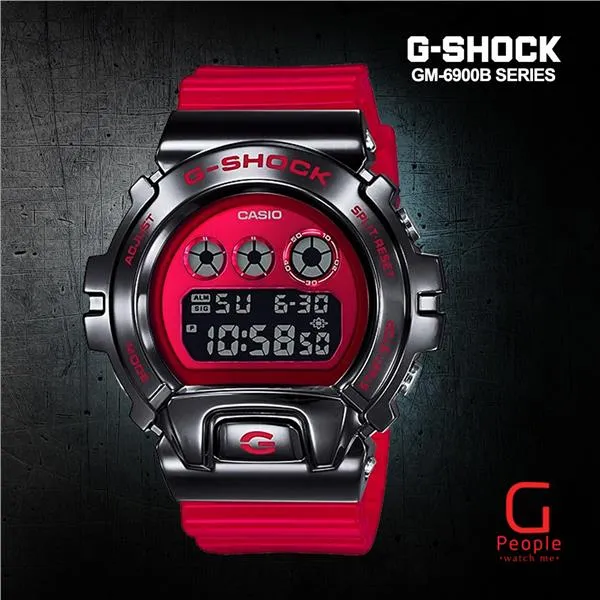 最大79％オフ！ G-SHOCK GM-6900B-4JF kids-nurie.com