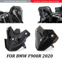 Para-Brisa Bmw, Tela Transparente Com Suporte, Para Modelos F900r, F, 900R, F900, R, Cor Preta, Fumaça