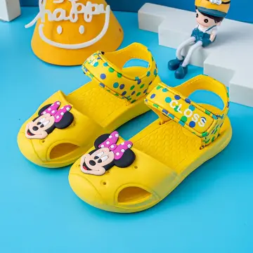 Buy Minnie Mouse Slippers online Lazada .ph