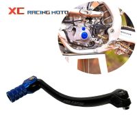 CNC Motorcycle Aluminum Gear Shifter Shift Lever Motocross Enduro For YAMAHA YZ450F YZ 450F 450cc 2003 2004 2005 Dirt Bike MX