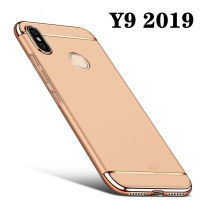 พร้อมส่ง Case Huawei Y9 2019 เคสหัวเว่ย ประกบหัวท้าย เคสประกบ3ชิ้น เคสกันกระแทก สวยและบางมาก ส่งจากไทย