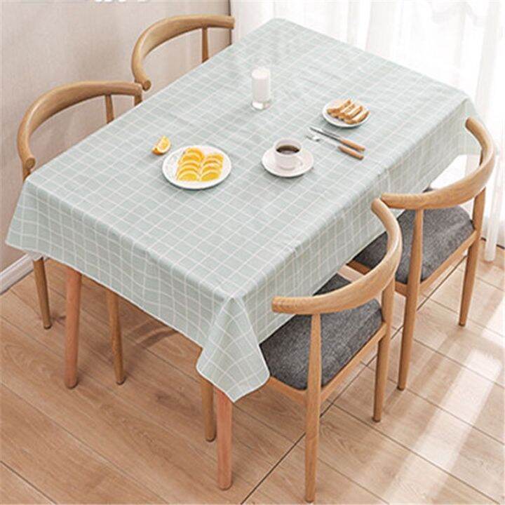 table-cloth-plaid-print-table-cover-tablecloth-dinner-dinning-table-decoration