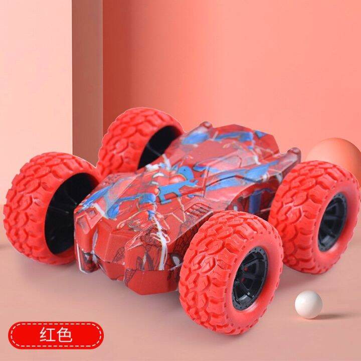 fun-double-side-vehicle-car-toy-child-inertia-safety-crashworthiness-fall-resistance-shatter-proof-model-for-kids-boy-toy-car