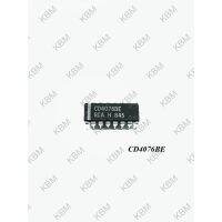 Integrated Circuit (IC) CD4076BE CD4077BE CD4081BE CD4082BCN CD4093BE CD4098BE