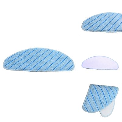 10Pcs Washable Mop Pads for ECOVACS DEEBOT OZMO T9 T9 Max T9 AIVI T8 N8 N9 Vacuum Cleaner Parts Accessories