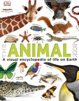 E-Book | DK The Animal a visual encyclopedia of life on earth (English Version) PDF file only (dont have CD Audio)