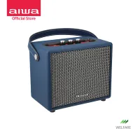 [ผ่อน 0%] AIWA Diviner Pro Bluetooth Speaker ลำโพงบลูทูธพกพา SUPER BASS