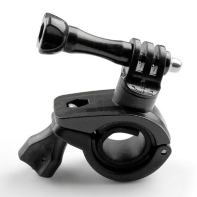 สำหรับกล้อง Gopro Hero ที่ติดจักรยานจักรยานรถจักรยานยนต์โกโปรพระเอกตัวยึดสำหรับ3 6 5 4 3 2กล้อง Action Camera คลิปกรอบตั้ง