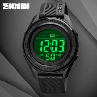 Skmei multi-functional student movement electronic watch teenagers amazon selling waterproof outdoor fashion watches