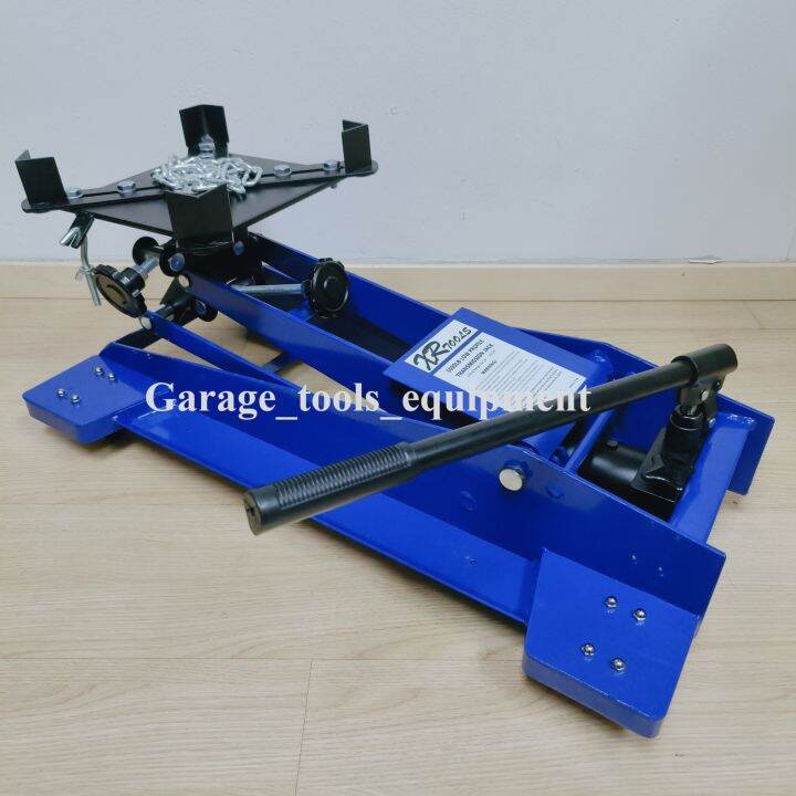XR 500Kg Hydraulic Floor Transmission Jack 34KG HeavyDuty Gearbox