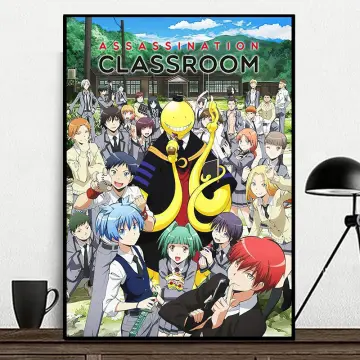 Assassination classroom Karma Akabane  Anime  Anime classroom Best  anime shows HD phone wallpaper  Pxfuel