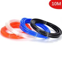 Holiday Discounts 10 Meter 8Mm 6Mm 4Mm 10Mm Air Hose Pneumatic Tube Pipe PU Hoses 12Mm 14Mm 16Mm For Compressor Polyurethane Tubing 8X5mm 6X4 12X8