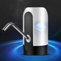 【CW】Portable Convenient Automatic Water Bottle Pump Bottle Electric Water Dispenser Universal 5 Gallon Bottle For Home Office