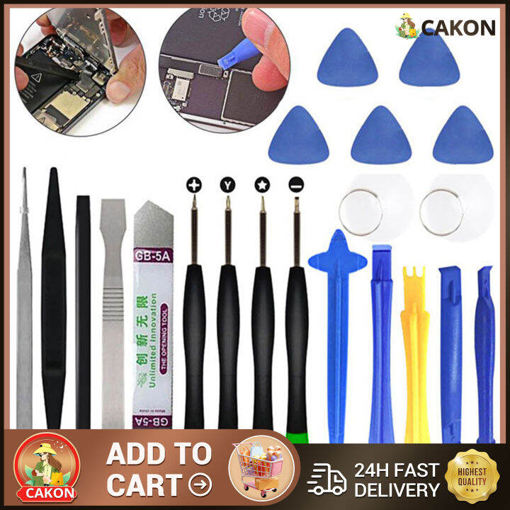 21in1 Tool Screwdriver Set Disassembly Laptop Tablet Repairs Tools