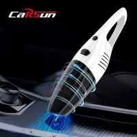 Wireless Car Vacuum Cleaner Rechargeable 4000PA Portable Handheld Vacuum Washable Filter With Built in Battrery For Home Office