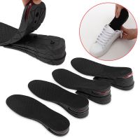 4.5cm 6cm 7.5cm Insert Cushion Cuttable Arch Support Shoe Insert Taller Lift Height Up Shoe Pads Increase Heel Insoles