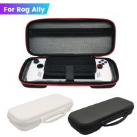 Hard Bag For Asus ROG ALLY Shockproof Protective Travel Case PU Waterproof Storage EVA Hard Bag Console Accessories